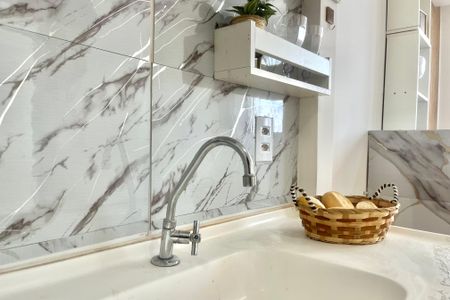 Apartamento para alugar com 25m², 1 quarto e sem vagaCozinha