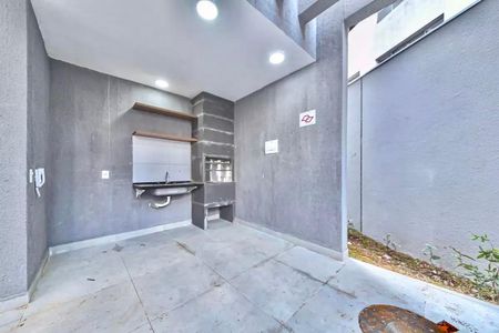 Apartamento para alugar com 25m², 1 quarto e sem vagaÁrea comum - Churrasqueira