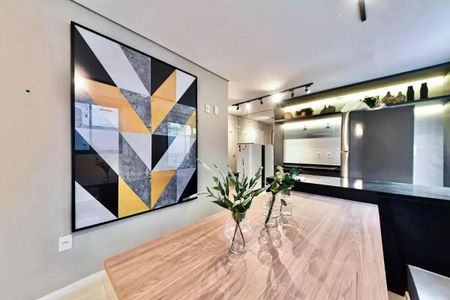 Apartamento para alugar com 25m², 1 quarto e sem vagaÁrea comum - Salão de festas