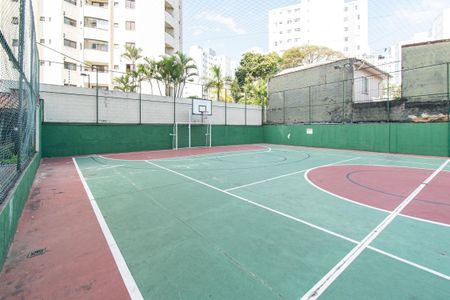 Apartamento para alugar com 65m², 3 quartos e 2 vagasÁrea comum - Quadra Esportiva