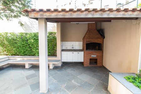 Apartamento para alugar com 65m², 3 quartos e 2 vagasÁrea comum - Churrasqueira