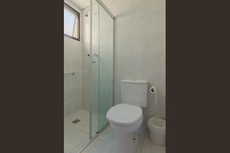 Apartamento para alugar com 65m², 3 quartos e 2 vagasBanheiro da Suíte