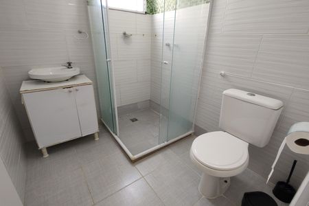Apartamento para alugar com 67m², 2 quartos e sem vaga Apartamento para alugar com 67m², 2 quartos e sem vagaBanheiro Social