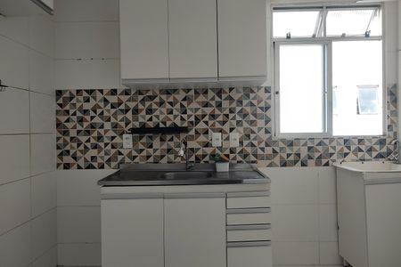 Apartamento para alugar com 67m², 2 quartos e sem vaga Apartamento para alugar com 67m², 2 quartos e sem vagaCozinha - Armários