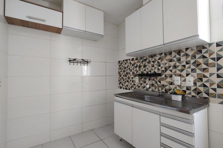 Apartamento para alugar com 67m², 2 quartos e sem vaga Apartamento para alugar com 67m², 2 quartos e sem vagaCozinha - Armários