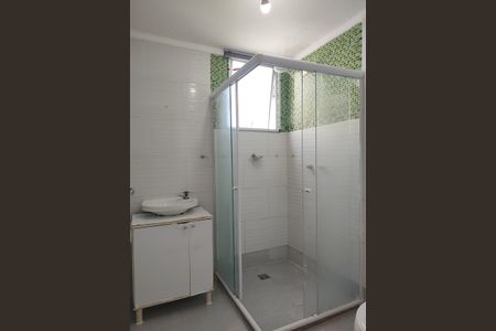 Apartamento para alugar com 67m², 2 quartos e sem vagaBanheiro Social