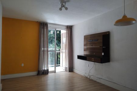 Sala de apartamento para alugar com 2 quartos, 67m² em Jacarepaguá, Rio de Janeiro