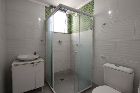 Apartamento para alugar com 67m², 2 quartos e sem vaga Apartamento para alugar com 67m², 2 quartos e sem vagaBanheiro Social