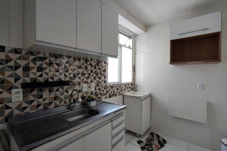 Apartamento para alugar com 67m², 2 quartos e sem vaga Apartamento para alugar com 67m², 2 quartos e sem vagaCozinha - Armários