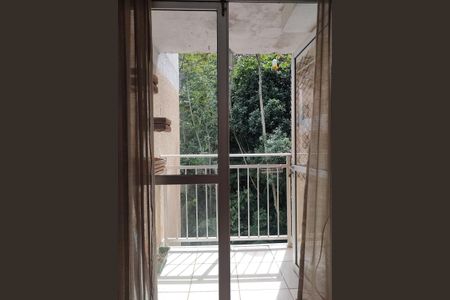 Varanda de apartamento para alugar com 2 quartos, 67m² em Jacarepaguá, Rio de Janeiro