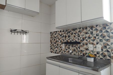 Apartamento para alugar com 67m², 2 quartos e sem vaga Apartamento para alugar com 67m², 2 quartos e sem vagaCozinha - Armários