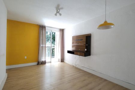 Sala de apartamento para alugar com 2 quartos, 67m² em Jacarepaguá, Rio de Janeiro