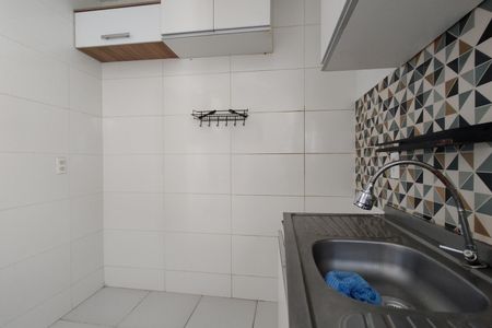 Apartamento para alugar com 67m², 2 quartos e sem vaga Apartamento para alugar com 67m², 2 quartos e sem vagaCozinha - Armários