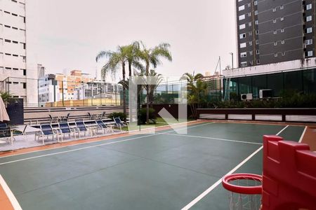 Apartamento à venda com 135m², 2 quartos e 2 vagas Apartamento à venda com 135m², 2 quartos e 2 vagasÁrea comum - Quadra Esportiva