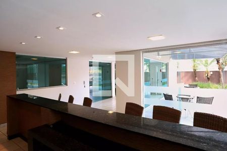 Apartamento à venda com 135m², 2 quartos e 2 vagas Apartamento à venda com 135m², 2 quartos e 2 vagasÁrea comum - Espaço Gourmet