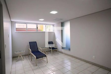 Apartamento à venda com 135m², 2 quartos e 2 vagas Apartamento à venda com 135m², 2 quartos e 2 vagasÁrea Comum - Sauna