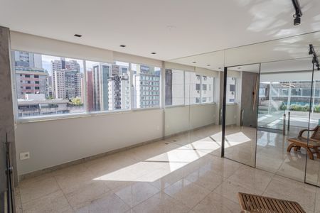 Apartamento à venda com 135m², 2 quartos e 2 vagas Apartamento à venda com 135m², 2 quartos e 2 vagasSala 2 na Cobertura