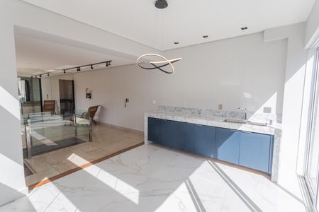 Apartamento à venda com 135m², 2 quartos e 2 vagas Apartamento à venda com 135m², 2 quartos e 2 vagasEspaço Gourmet na Cobertura