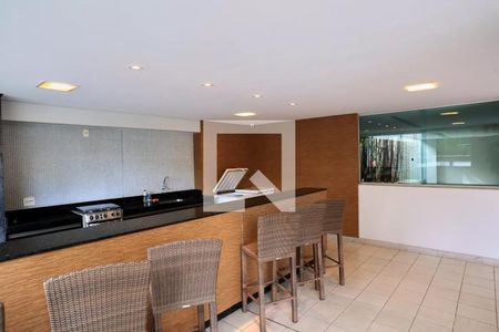 Apartamento à venda com 135m², 2 quartos e 2 vagas Apartamento à venda com 135m², 2 quartos e 2 vagasÁrea comum - Espaço Gourmet