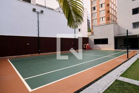 Apartamento à venda com 135m², 2 quartos e 2 vagas Apartamento à venda com 135m², 2 quartos e 2 vagasÁrea comum - Quadra Esportiva