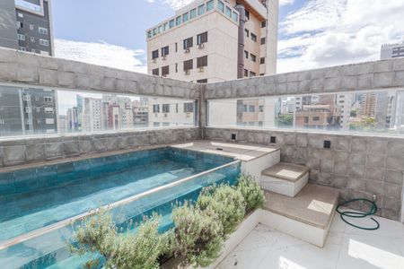 Apartamento à venda com 135m², 2 quartos e 2 vagas Apartamento à venda com 135m², 2 quartos e 2 vagasCobertura