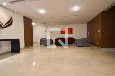 Apartamento à venda com 135m², 2 quartos e 2 vagas Apartamento à venda com 135m², 2 quartos e 2 vagasHall de entrada