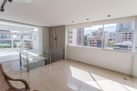Apartamento à venda com 135m², 2 quartos e 2 vagas Apartamento à venda com 135m², 2 quartos e 2 vagasSala 2 na Cobertura