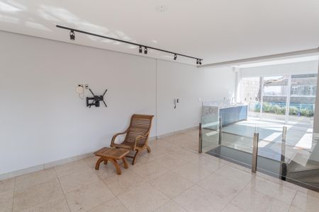 Apartamento à venda com 135m², 2 quartos e 2 vagas Apartamento à venda com 135m², 2 quartos e 2 vagasSala 2 na Cobertura