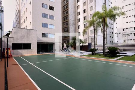 Apartamento à venda com 135m², 2 quartos e 2 vagas Apartamento à venda com 135m², 2 quartos e 2 vagasÁrea comum - Quadra Esportiva