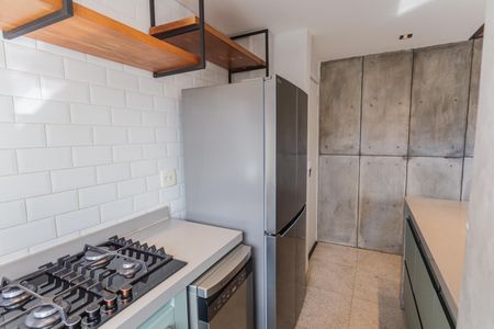 Apartamento à venda com 135m², 2 quartos e 2 vagas Apartamento à venda com 135m², 2 quartos e 2 vagasCozinha
