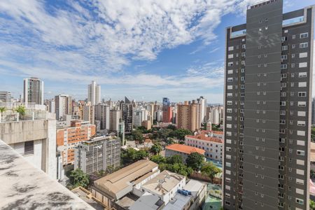Apartamento à venda com 135m², 2 quartos e 2 vagas Apartamento à venda com 135m², 2 quartos e 2 vagasVista da Cobertura