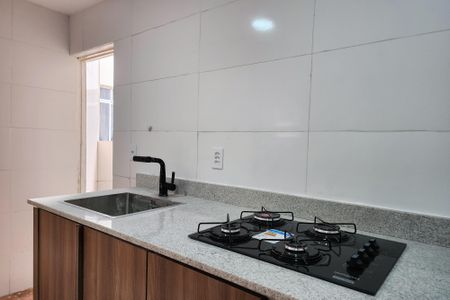 Apartamento à venda com 50m², 2 quartos e sem vagaCozinha 