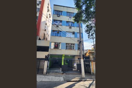 Apartamento à venda com 50m², 2 quartos e sem vagaFachada 