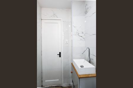 Apartamento à venda com 50m², 2 quartos e sem vagaBanheiro 