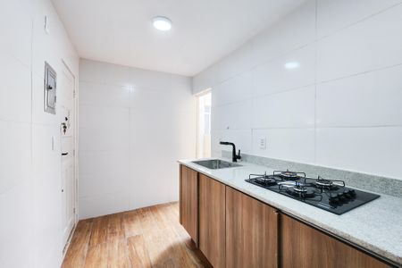Apartamento à venda com 50m², 2 quartos e sem vagaCozinha 