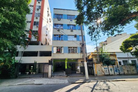 Apartamento à venda com 50m², 2 quartos e sem vagaFachada 