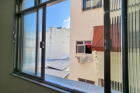 Vista do Quarto 1 de apartamento à venda com 2 quartos, 50m² em Vila Isabel, Rio de Janeiro
