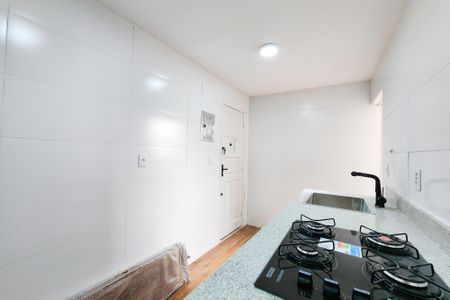 Apartamento à venda com 50m², 2 quartos e sem vagaCozinha 