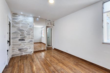 Sala  de apartamento à venda com 2 quartos, 50m² em Vila Isabel, Rio de Janeiro