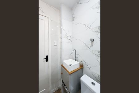 Apartamento à venda com 50m², 2 quartos e sem vagaBanheiro 