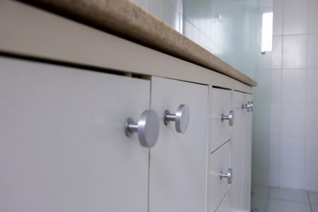 Apartamento para alugar com 194m², 3 quartos e 3 vagas Apartamento para alugar com 194m², 3 quartos e 3 vagasBanheiro da Suíte 3