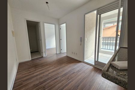 Sala de apartamento à venda com 2 quartos, 34m² em Jardim Sao Luiz, São Paulo