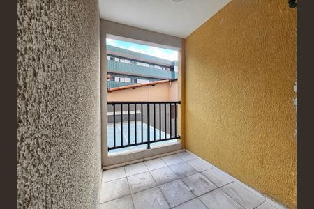 Sacada de apartamento à venda com 2 quartos, 34m² em Jardim Sao Luiz, São Paulo