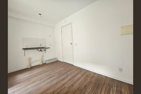 Apartamento à venda com 34m², 2 quartos e sem vagaSala/Cozinha