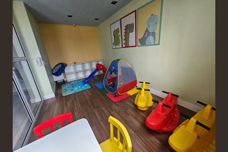 Apartamento à venda com 34m², 2 quartos e sem vagaBrinquedoteca