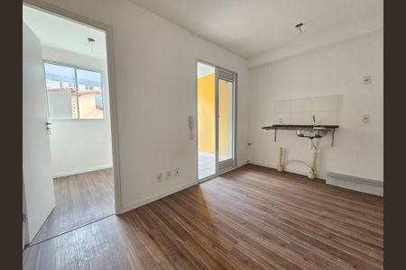 Apartamento à venda com 34m², 2 quartos e sem vagaSala/Cozinha
