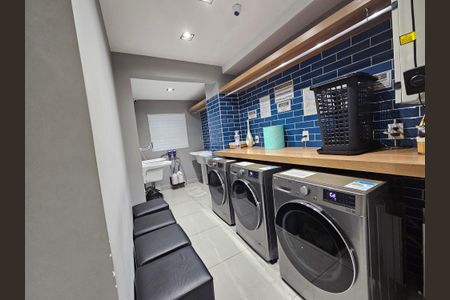 Apartamento à venda com 34m², 2 quartos e sem vagaLavanderia