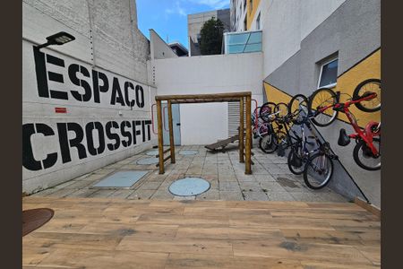 Apartamento à venda com 34m², 2 quartos e sem vagaAcademia