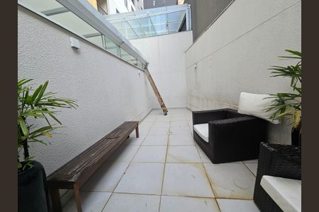 Apartamento à venda com 34m², 2 quartos e sem vagaLounge