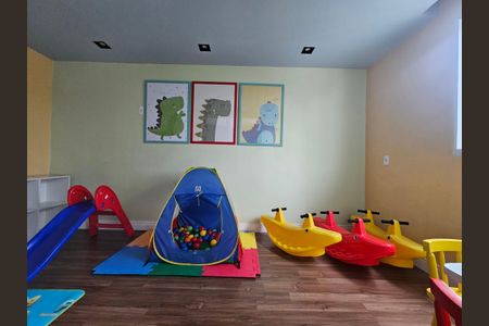 Apartamento à venda com 34m², 2 quartos e sem vagaBrinquedoteca